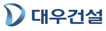 대우건설 로고