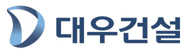 대우건설 로고